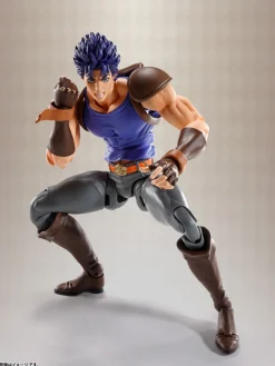 Bandai Spirits as Manufacturer Jojo no Kimyou na Bouken - Phantom Blood - Jonathan Joestar - S.H.Figuarts (Bandai Spirits) Best