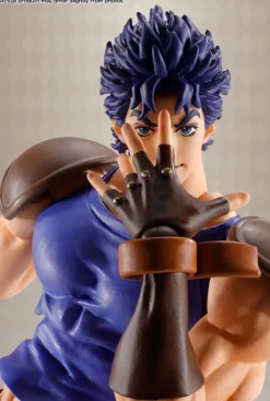 Bandai Spirits as Manufacturer Jojo no Kimyou na Bouken - Phantom Blood - Jonathan Joestar - S.H.Figuarts (Bandai Spirits) Best