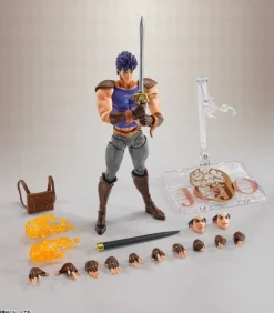 Bandai Spirits as Manufacturer Jojo no Kimyou na Bouken - Phantom Blood - Jonathan Joestar - S.H.Figuarts (Bandai Spirits) Best
