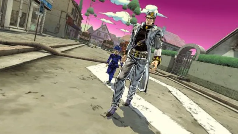 Namco Bandai Games Jojo no Kimyou na Bouken Eyes of Heaven Discount