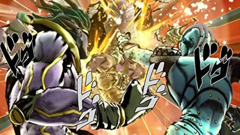 Namco Bandai Games Jojo no Kimyou na Bouken Eyes of Heaven Discount