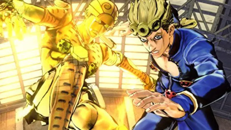 Namco Bandai Games Jojo no Kimyou na Bouken Eyes of Heaven Discount