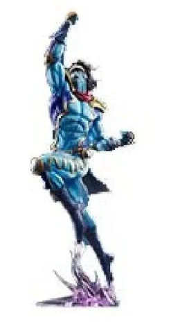 Online Di molto bene Jojo no Kimyou na Bouken - Stardust Crusaders - Star Platinum - Statue Legend #27 - Second Ver.