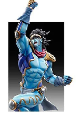 Online Di molto bene Jojo no Kimyou na Bouken - Stardust Crusaders - Star Platinum - Statue Legend #27 - Second Ver.