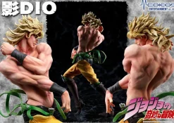 Di molto bene Jojo no Kimyou na Bouken - Stardust Crusaders - Dio Brando - Statue Legend #3 - Shadow Dio - 2024 Re-release