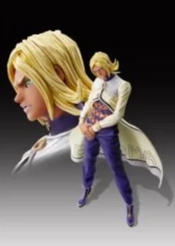 Sale Di molto bene Jojo no Kimyou na Bouken - Diamond Is Not Crash - Miyamoto Terunosuke - Statue Legend #17 - Second Ver.