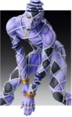 Di molto bene Jojo no Kimyou na Bouken - Diamond Is Not Crash - Highway Star - Statue Legend #4 Clearance