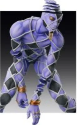 Di molto bene Jojo no Kimyou na Bouken - Diamond Is Not Crash - Highway Star - Statue Legend #4 Clearance