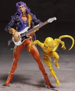 Sale Di molto bene Jojo no Kimyou na Bouken - Diamond Is Not Crash - Otoishi Akira - Red Hot Chili Pepper - Statue Legend #10