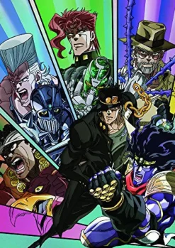 Try-X Jojo no Kimyou na Bouken - Calendar - Wall Calendar - 2015 [Magazine] Discount