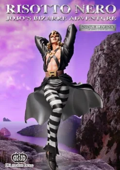 Online Di molto bene Jojo no Kimyou na Bouken - Vento Aureo - Risotto Nero - Statue Legend #33