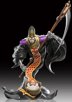 Hot Di molto bene Jojo no Kimyou na Bouken - Stardust Crusaders - Death Thirteen - Mannish Boy - Statue Legend #49