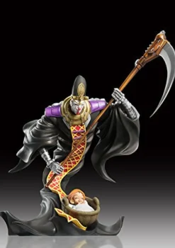Hot Di molto bene Jojo no Kimyou na Bouken - Stardust Crusaders - Death Thirteen - Mannish Boy - Statue Legend #49