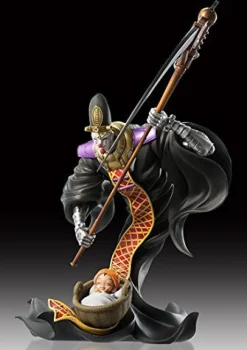 Hot Di molto bene Jojo no Kimyou na Bouken - Stardust Crusaders - Death Thirteen - Mannish Boy - Statue Legend #49