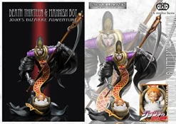 Hot Di molto bene Jojo no Kimyou na Bouken - Stardust Crusaders - Death Thirteen - Mannish Boy - Statue Legend #49