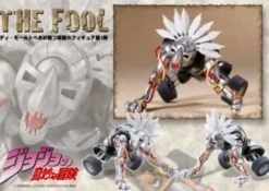 Hot Di molto bene Jojo no Kimyou na Bouken - Stardust Crusaders - The Fool - Statue Legend #1