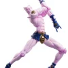 Di molto bene Jojo no Kimyou na Bouken - Diamond Is Not Crash - Killer Queen - Statue Legend #24 Clearance