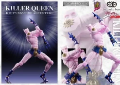 Di molto bene Jojo no Kimyou na Bouken - Diamond Is Not Crash - Killer Queen - Statue Legend #24 Clearance