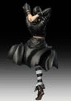 Di molto bene Jojo no Kimyou na Bouken - Ougon no Kaze - Risotto Nero - Statue Legend #33 Sale