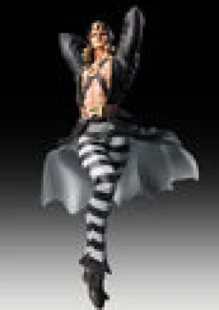 Di molto bene Jojo no Kimyou na Bouken - Ougon no Kaze - Risotto Nero - Statue Legend #33 Sale