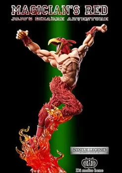 Di molto bene Jojo no Kimyou na Bouken - Stardust Crusaders - Magician's Red - Statue Legend #51 Online