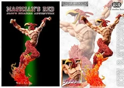 Di molto bene Jojo no Kimyou na Bouken - Stardust Crusaders - Magician's Red - Statue Legend #51 Online