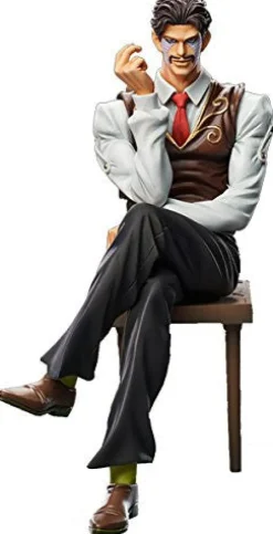 Di molto bene Jojo no Kimyou na Bouken - Stardust Crusaders - Daniel J. D'Arby - Statue Legend #53 Online