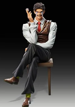 Di molto bene Jojo no Kimyou na Bouken - Stardust Crusaders - Daniel J. D'Arby - Statue Legend #53 Online