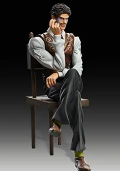 Di molto bene Jojo no Kimyou na Bouken - Stardust Crusaders - Daniel J. D'Arby - Statue Legend #53 Online