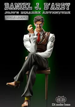 Di molto bene Jojo no Kimyou na Bouken - Stardust Crusaders - Daniel J. D'Arby - Statue Legend #53 Online