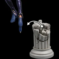 Di molto bene Jojo no Kimyou na Bouken - Ougon no Kaze - Diavolo - Ball Pen Discount