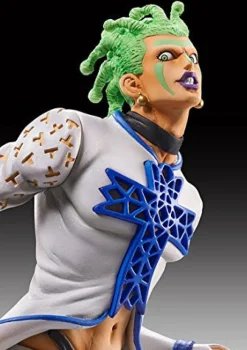 Di molto bene Jojo no Kimyou na Bouken - Vento Aureo - Cioccolata - Statue Legend #50 Hot