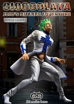 Di molto bene Jojo no Kimyou na Bouken - Vento Aureo - Cioccolata - Statue Legend #50 Hot