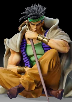 Outlet Di molto bene Jojo no Kimyou na Bouken - Stardust Crusaders - Geb Shin - N'Doul - Statue Legend #52 - 2024 Re-release