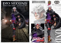 Di molto bene Jojo no Kimyou na Bouken - Stardust Crusaders - Dio Brando - Statue Legend #34 - Second Ver. Clearance