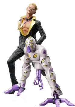 Clearance Di molto bene Jojo no Kimyou na Bouken - Vento Aureo - Prosciutto - The Grateful Dead - Statue Legend #31