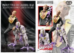 Clearance Di molto bene Jojo no Kimyou na Bouken - Vento Aureo - Prosciutto - The Grateful Dead - Statue Legend #31