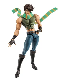 Bandai Spirits as Manufacturer Jojo no Kimyou na Bouken - Sentou Chouryuu - Joseph Joestar - S.H.Figuarts (Bandai Spirits) Discount
