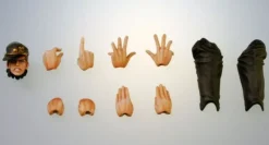 Medicos Entertainment Jojo no Kimyou na Bouken - Stardust Crusaders - Kuujou Joutarou - Super Action Statue #2 Discount