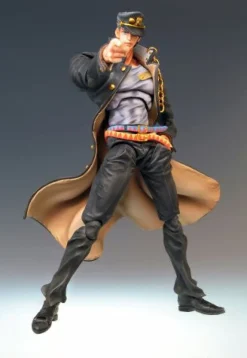 Medicos Entertainment Jojo no Kimyou na Bouken - Stardust Crusaders - Kuujou Joutarou - Super Action Statue #2 Discount
