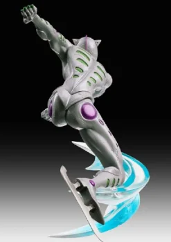 Di molto bene Jojo no Kimyou na Bouken - Vento Aureo - Ghiaccio - White Album - Statue Legend #37 Best