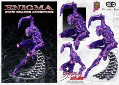 Di molto bene Jojo no Kimyou na Bouken - Diamond Is Not Crash - Enigma - Statue Legend #13 Hot