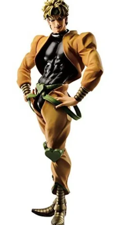 Outlet Banpresto Jojo no Kimyou na Bouken - Stardust Crusaders - Dio Brando - Jojo's Figure Gallery 4