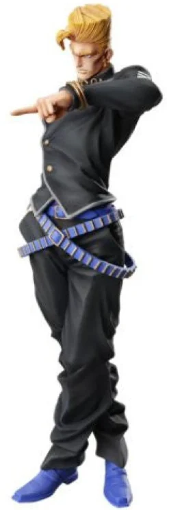 Di molto bene Jojo no Kimyou na Bouken - Diamond Is Not Crash - Bad Company - Nijimura Keichou - Statue Legend #7 Discount