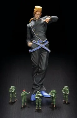 Di molto bene Jojo no Kimyou na Bouken - Diamond Is Not Crash - Bad Company - Nijimura Keichou - Statue Legend #7 Discount