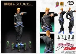 Di molto bene Jojo no Kimyou na Bouken - Diamond Is Not Crash - Bad Company - Nijimura Keichou - Statue Legend #7 Discount