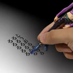 Di molto bene Jojo no Kimyou na Bouken - Ougon no Kaze - Vinegar Doppio - Ball Pen Online