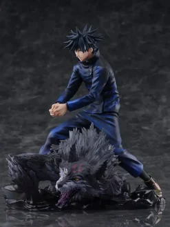 Discount SEGA Jujutsu Kaisen - Fushiguro Megumi - Gyokuken - S-Fire - 1/7 [Shop Exclusive]