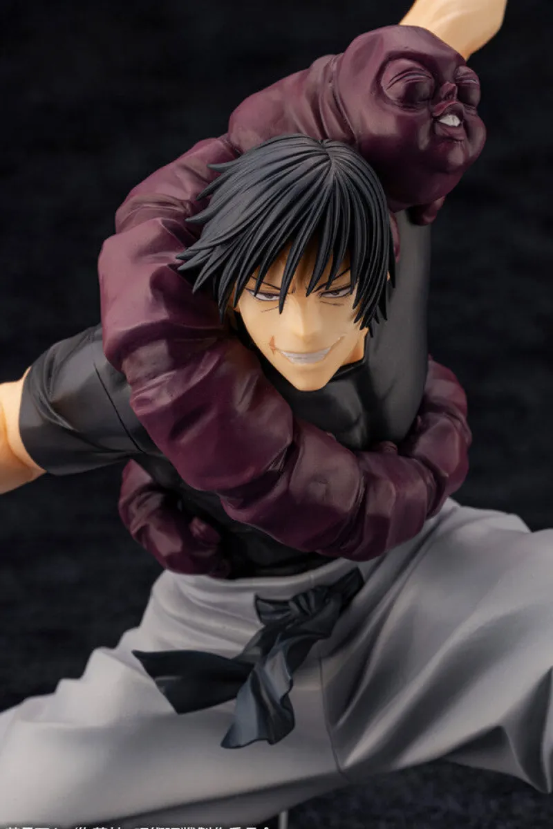 Kotobukiya Jujutsu Kaisen - Fushiguro Touji - Jurei (Bukiko) - ARTFX J - 1/8 Clearance