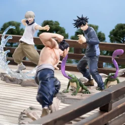Discount SEGA Jujutsu Kaisen - Fushiguro Megumi - Seiteishirazu - Luminasta